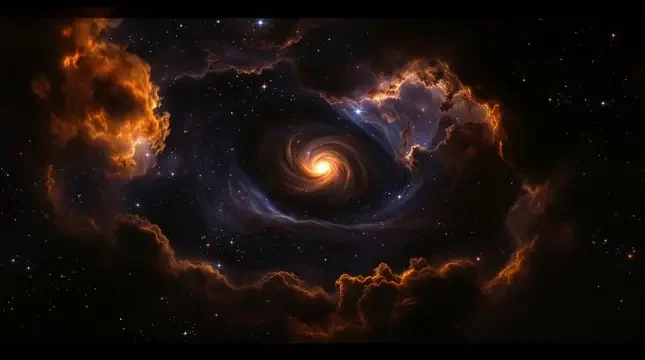 宇宙的尽头 纪录片封面