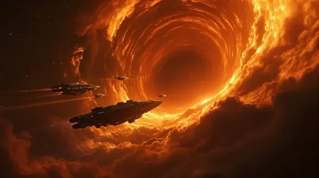 星际远航 电影封面